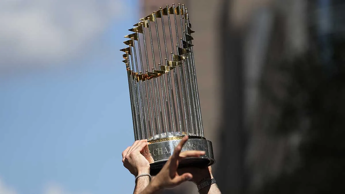 Campeones Serie Mundial MLB - Los equipos ganadores de la historia del béisbol.