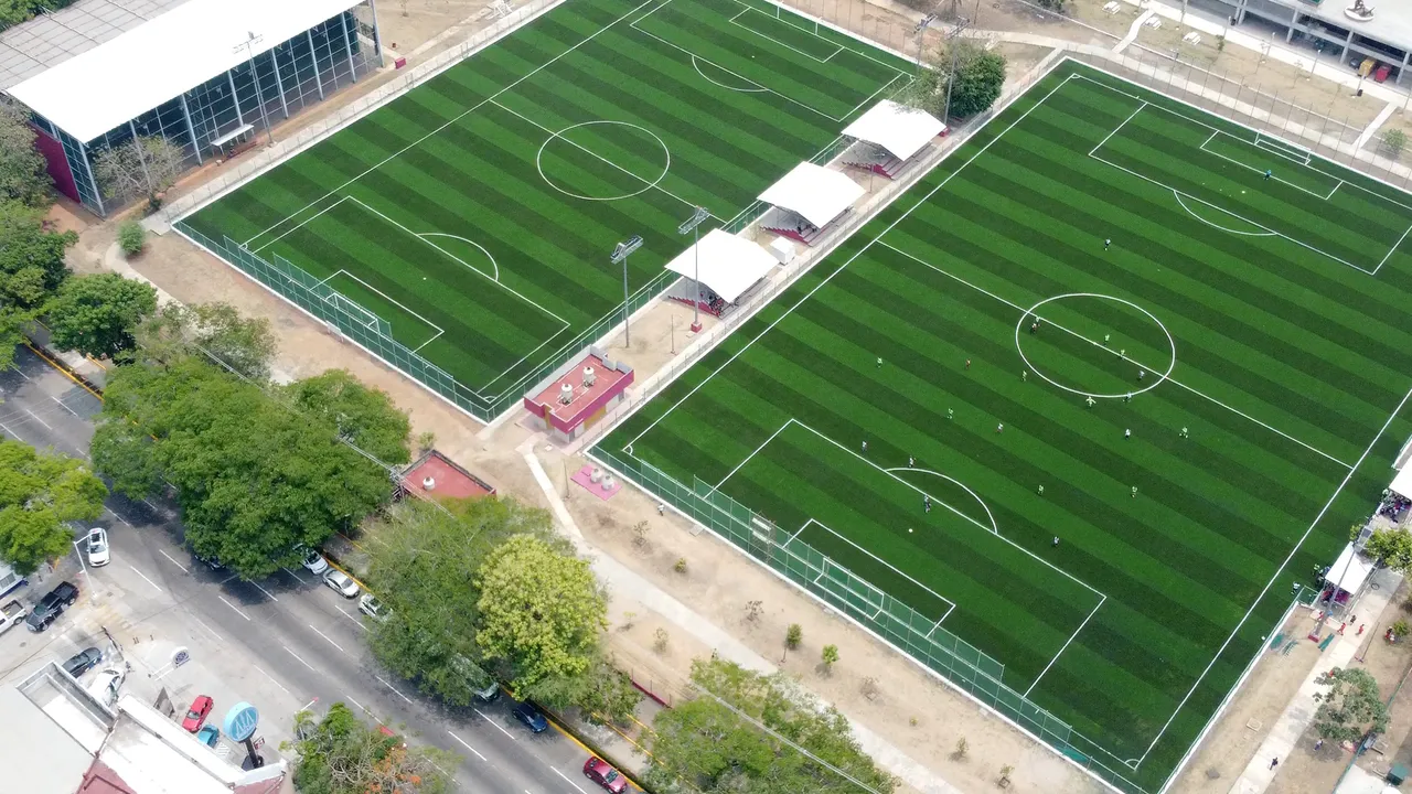 Campos futbol Nacionales CONADE 2023