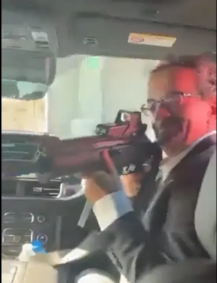 Embajador de Reino Unido