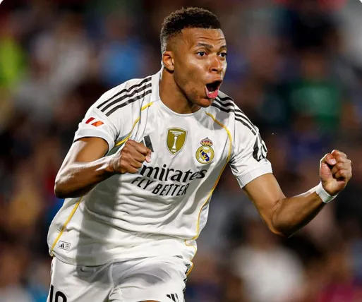 mbappe