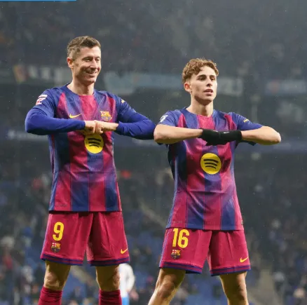 barca