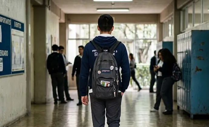 Pánico en escuelas de Puebla: Amenazas de atentado en el CENHCH y CBTIS