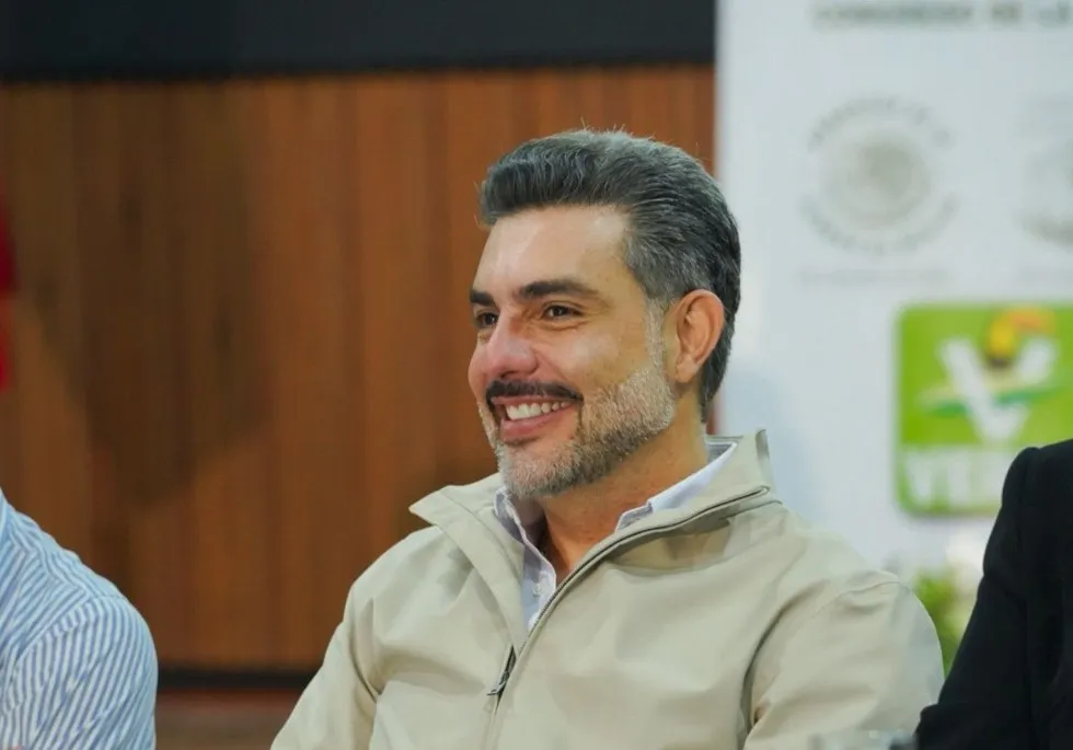 "Está muy verde": La ácida respuesta de Brugada al destape de Jesús Sesma