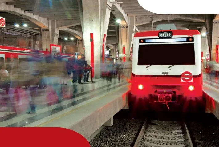 "Con la compra del Tren Suburbano, tendremos el punto inicial de conectividad ferroviario": Banobras