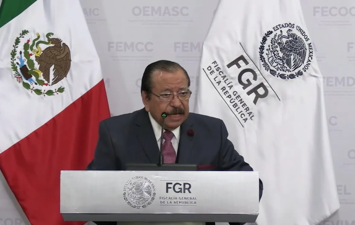FGR exige a EE. UU. evidencias claras para detener a 10 mexicanos