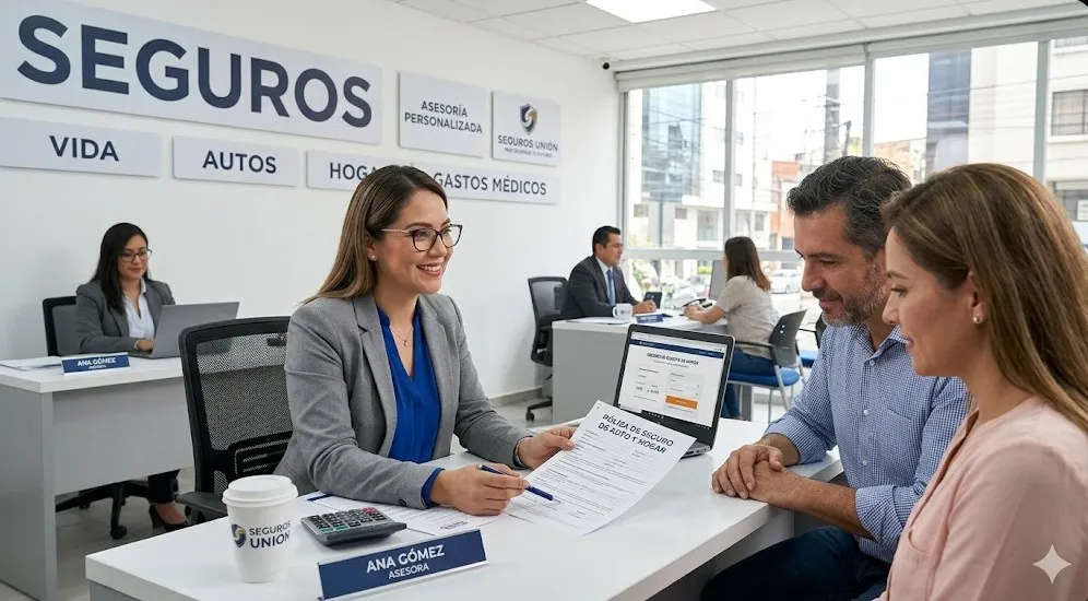 El ecosistema de los seguros enfrenta una transformación
