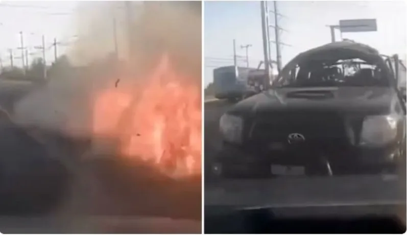 ¿Operaciones de la CIA en el Edomex? México rompe el silencio tras reporte de explosión en Tecámac