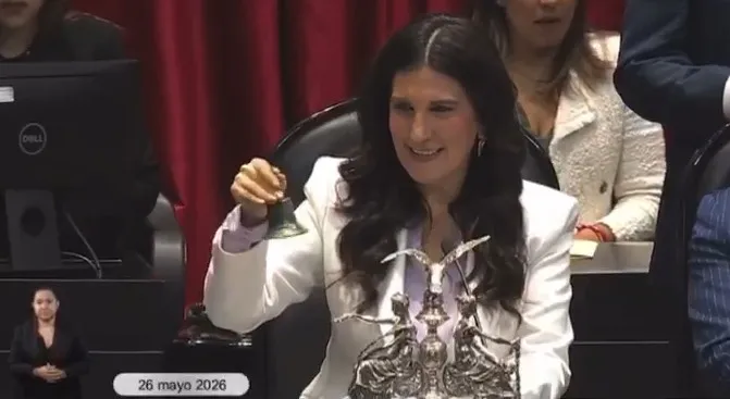 Inicia periodo extraordinario en San Lázaro para discutir reformas de Sheinbaum