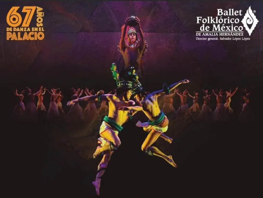 Ballet Folklórico de México presentará coreografía inédita rumbo al Mundial 2026