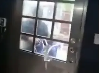 Secuestran a periodista en Veracruz; el momento quedó captado en video