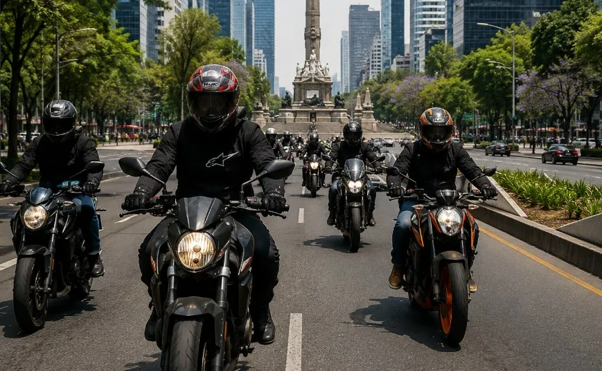 Diputados preparan regulación para motocicletas; buscan hacer obligatorio el uso de casco especial