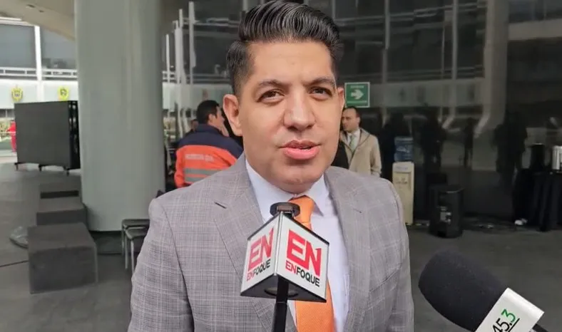 Respalda senador de Morena, Emmanuel Reyes uso de la fuerza pública para impedir que manifestantes boicoteen la copa del mundo de futbol