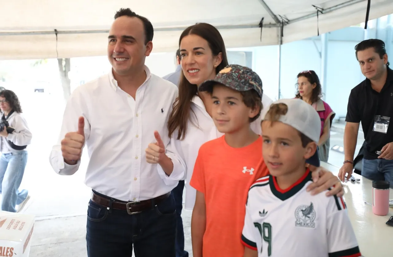 "Los resultados de la elección es una suma de grandes esfuerzos y trabajo en equipo": Manolo Jiménez