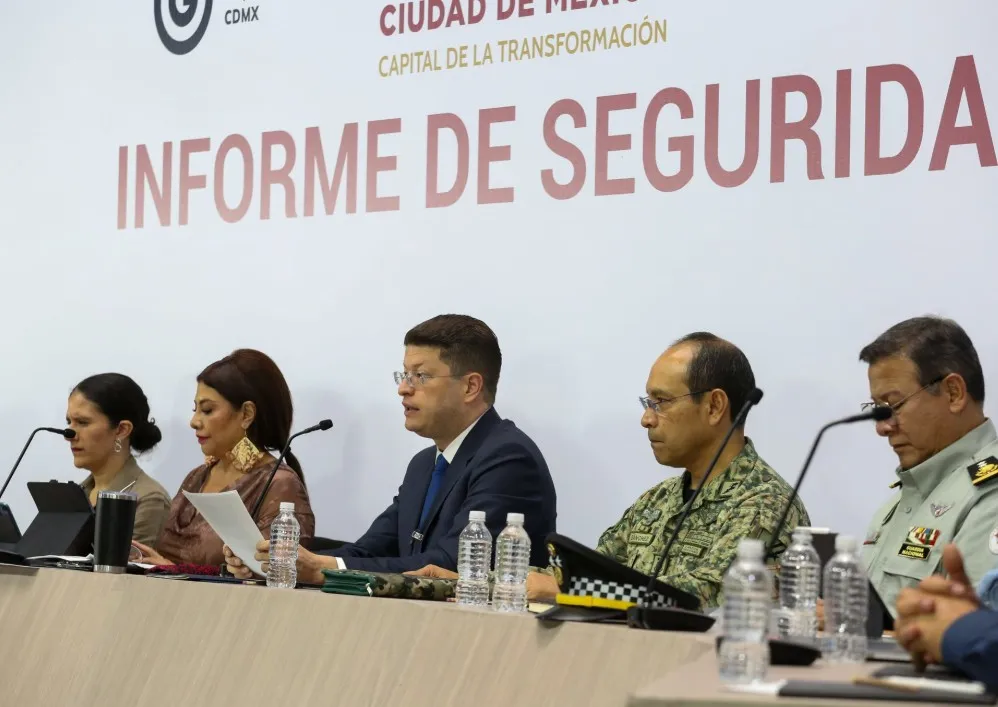 SSC descarta vínculo entre los homicidios de dos familias en Azcapotzalco