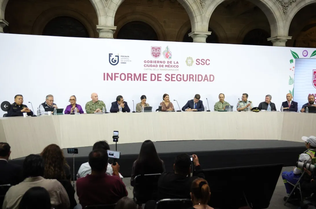 Clara Brugada asegura que la inauguración del Mundial fue un éxito pese a disturbios