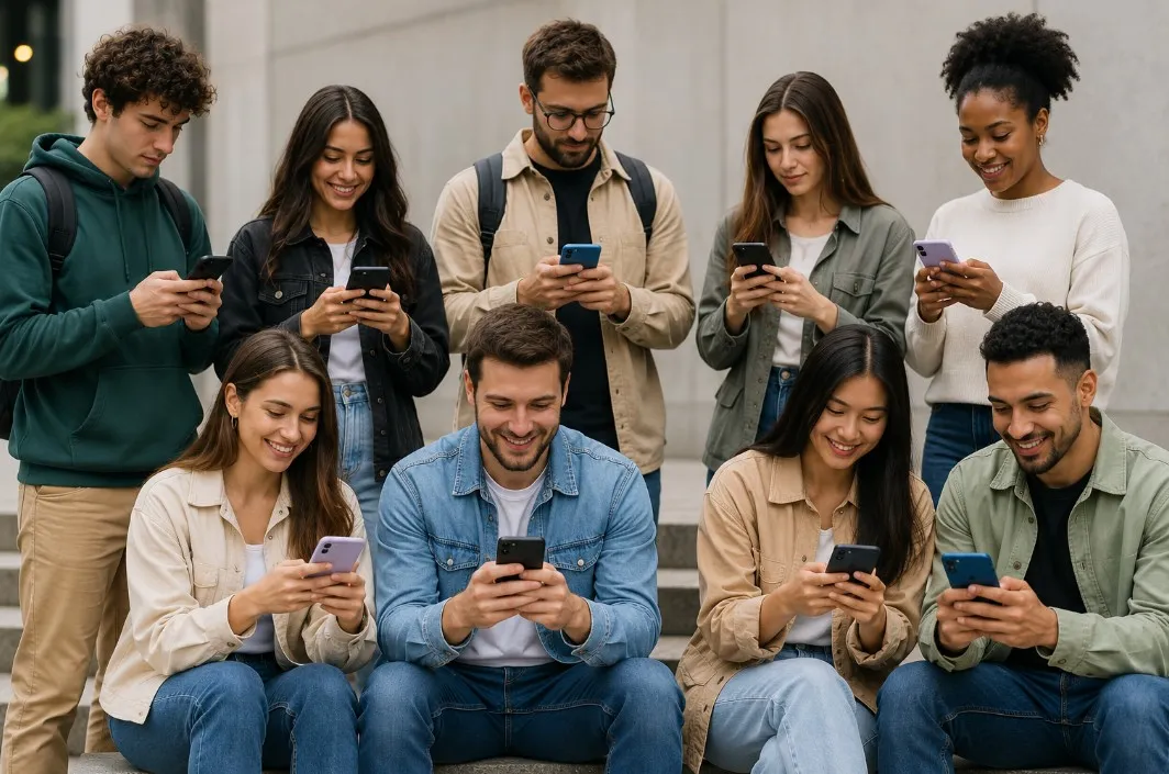 Las mexicanas de 25 a 64 años destacan como las principales usuarias de internet