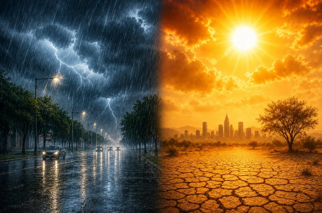 SMN advierte que El Niño podría alcanzar intensidad muy fuerte a finales de 2026