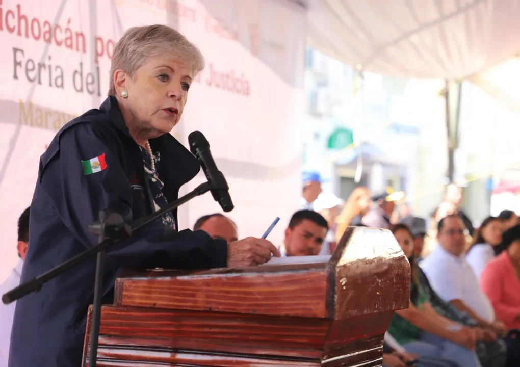 No puede haber justicia social sin justicia ambiental": Alicia Bárcena.