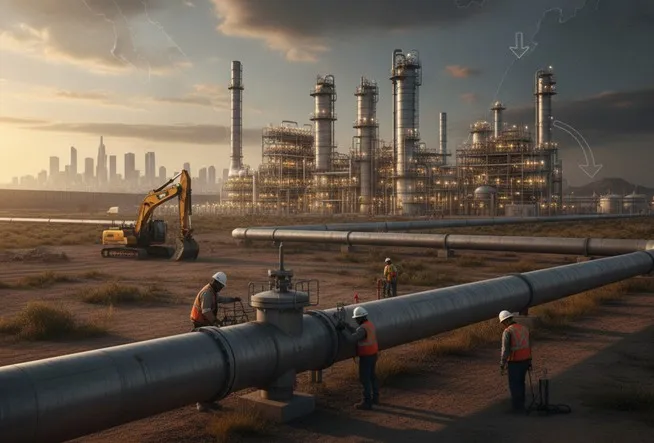 "Para expandir el gas natural, falta construir infraestructura y reducir la dependencia con EU": Bejos