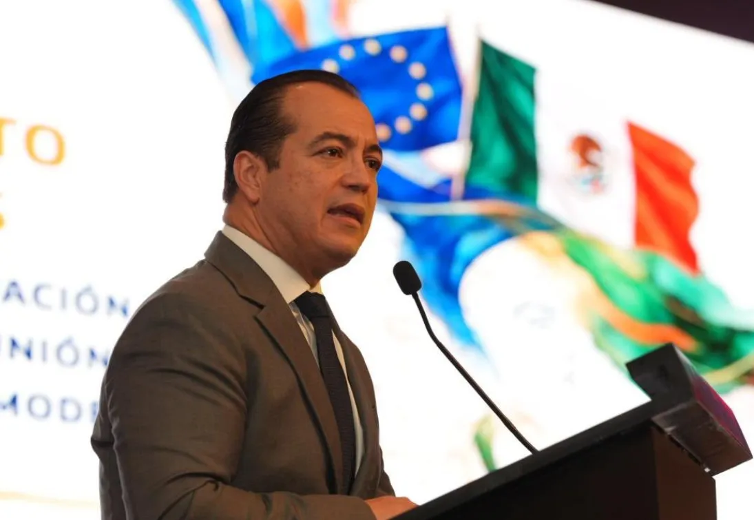 &#8220;Nos centramos más en discutir autos, acero y aluminio con una visión mas global&#8221;: Luis Rosendo Gutiérrez