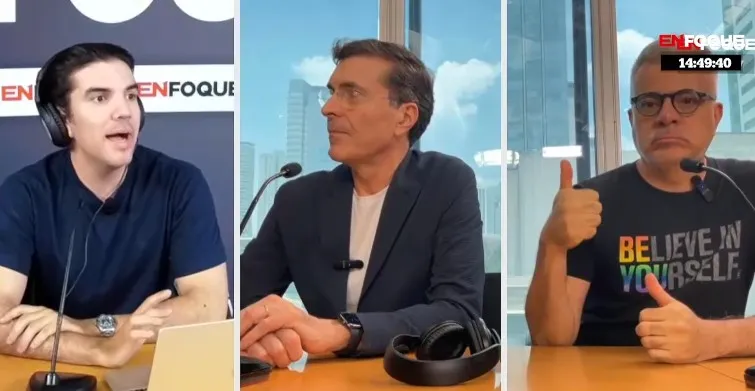 "Estamos felices por participar en la marcha del Orgullo, no es solo un compromiso de un solo día": Roberto López