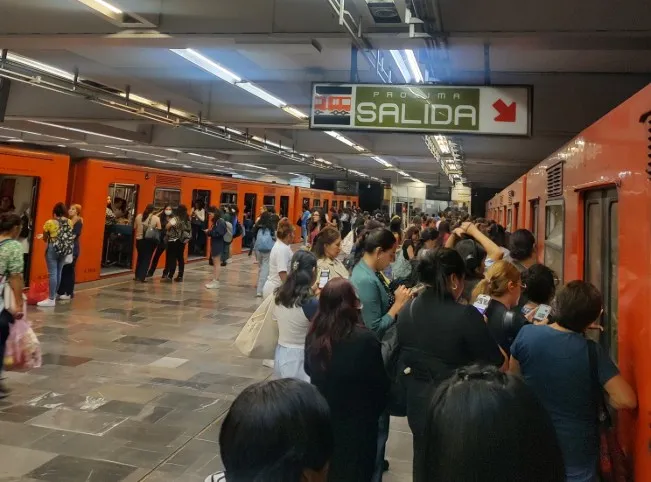 Arranca en julio la renovación de la Línea 3 del Metro