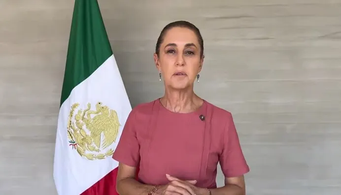 Sheinbaum destaca valor diplomático de asistir a la final del Mundial
