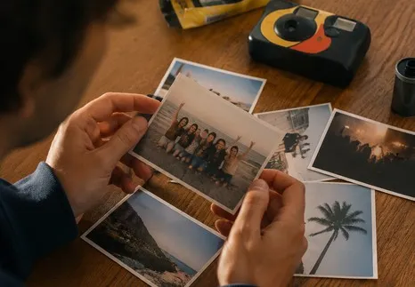 La fotografía analógica revive entre las nuevas generaciones