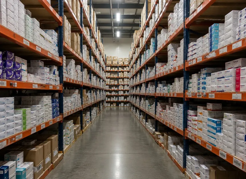 ¿Cuál es el estatus de la licitación para compras de medicamentos?