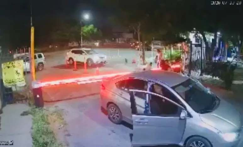 Riña familiar termina en tragedia: hombre atropella y mata a su suegra en Apodaca