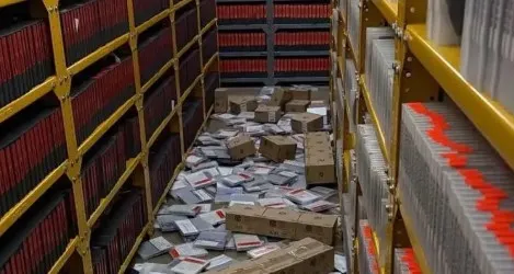 Alumnos del IPN se deslindan de daños en videoteca de Canal 11
