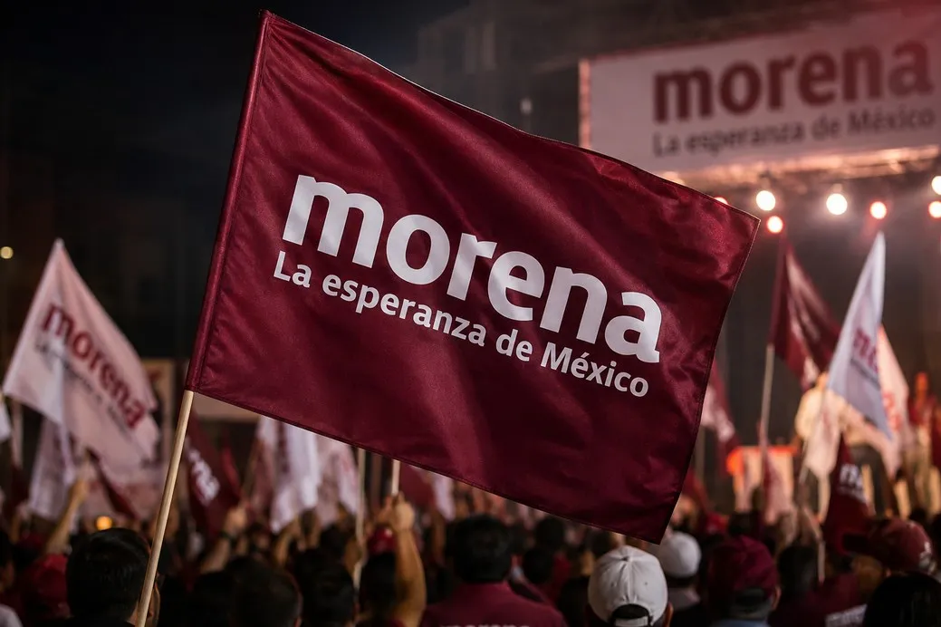 Morena suspende temporalmente derechos partidarios de Nayeli Salvatori y Graciela Palomares