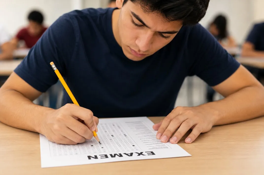 UNAM inicia este miércoles examen presencial en León