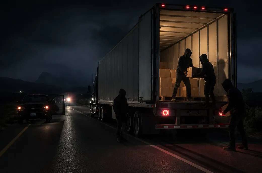 Alarma en carreteras: 76% de robos de carga fueron violentos