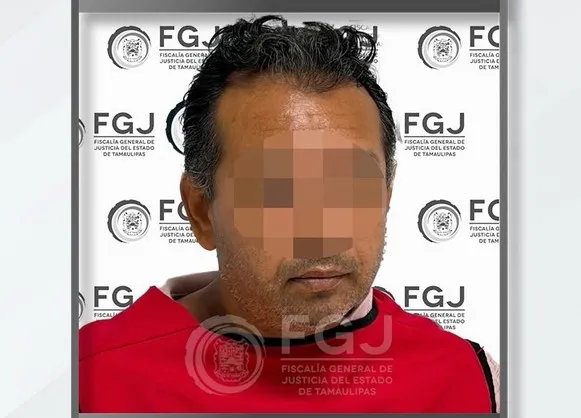 Detienen a  padrastro por violación de niña en Matamoros