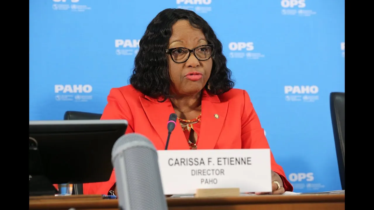 Carissa-Etienne