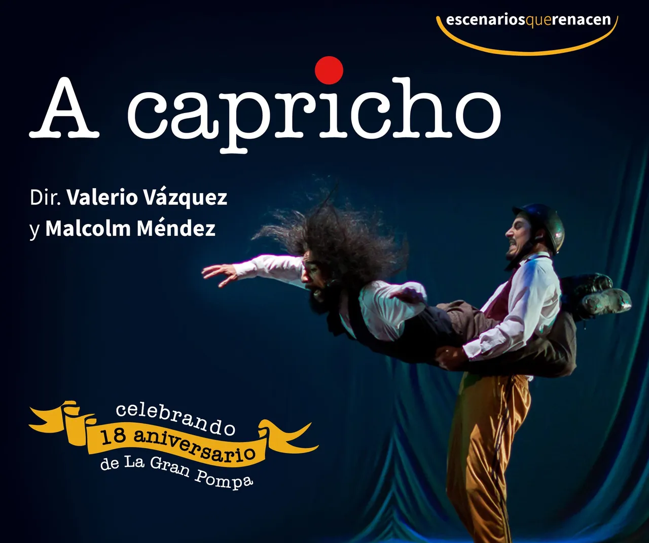 Cartel A capricho