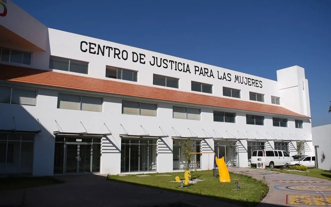 Centro de Justicia para las Mujeres de Durango