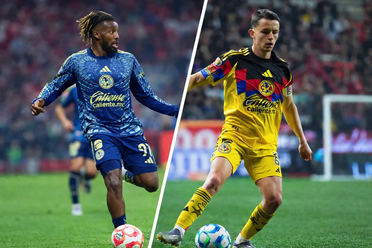 André Jardine, entrenador del América del fútbol mexicano, confirmó este sábado que el español Álvaro Fidalgo y el francés Allan Saint-Maximin