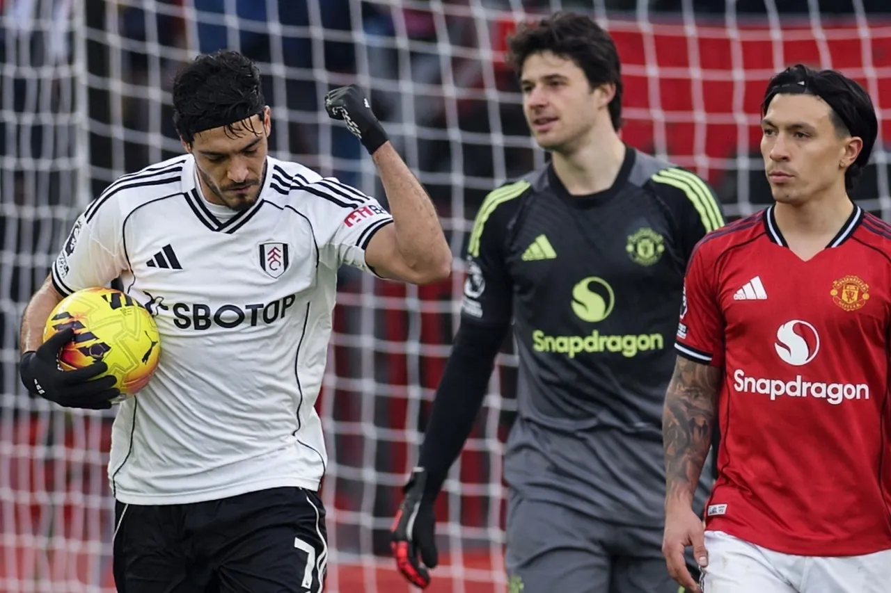 United, está empeñado en irse por todo lo alto y firmó un partidazo, con gol y asistencia, en el tercer triunfo consecutivo de su equipo, que dejó escapar una renta de 2-0 contra el Fulham