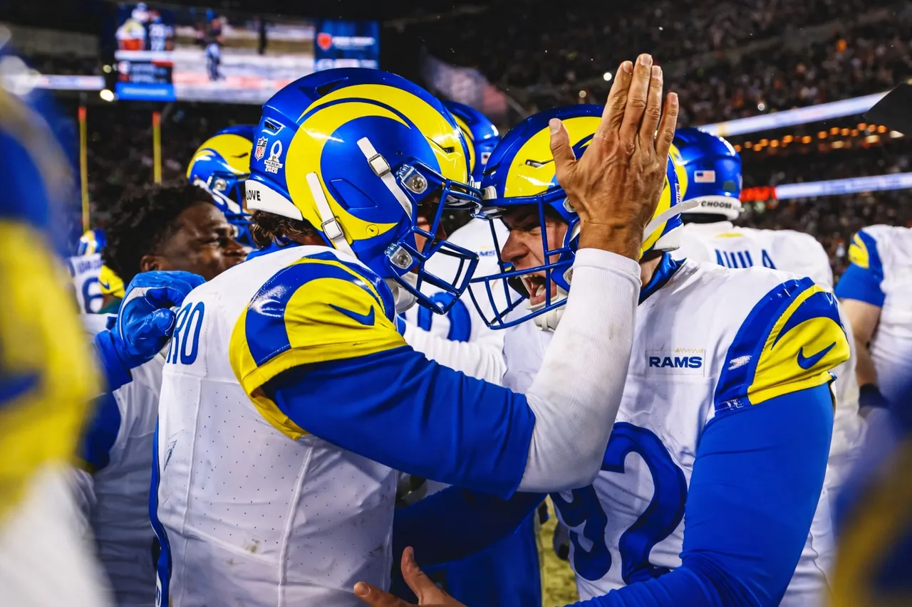 Los Ángeles Rams sobrevivieron este domingo a otro final de infarto de los Bears y triunfaron 20-17 en la prórroga en el Soldier Field de Chicago