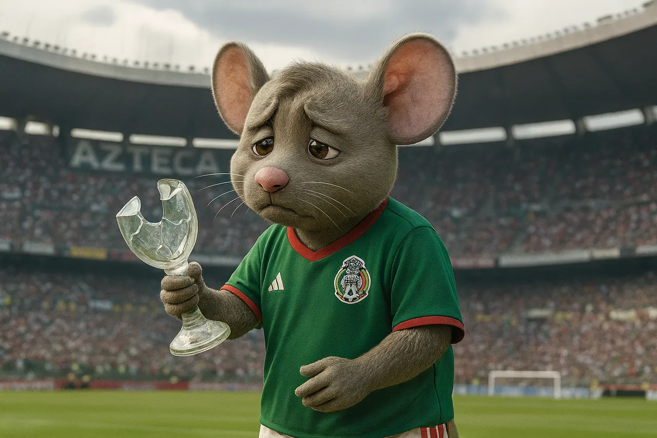El apodo “Ratones Verdes” para la Selección Mexicana surgió gracias al periodista Manuel Seyde, conocido por su estilo crítico y sarcástico