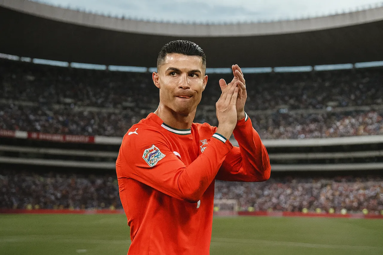 La Federación de Portugal (FPF) evalúa el viaje de su selección a México para disputar el 28 marzo un partido amistoso de preparación