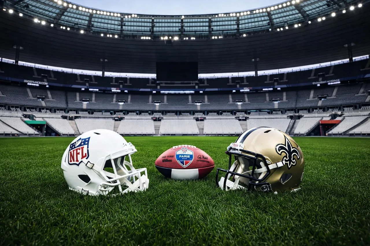 La NFL anunció que en 2026 expandirá su internacionalización en Italia con las franquicias de Cleveland Browns y New Orleans Saints