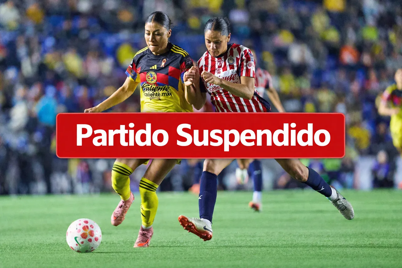Este domingo 22 de febrero pintaba para ser una fecha grande en la Liga MX Femenil. El Clásico entre Chivas y América, correspondiente a la Jornada