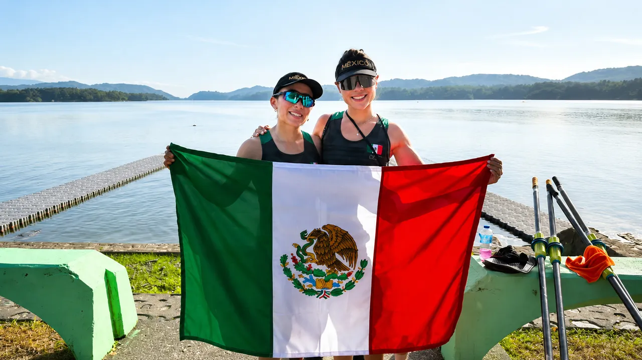 Ailyn Ibarra y Melissa Márquez conquistan su segundo oro Nota: https://enfoquenoticias.com.mx/deportes/ailyn-ibarra-y-melissa-marquez-conquistan-su-segundo-oro/
