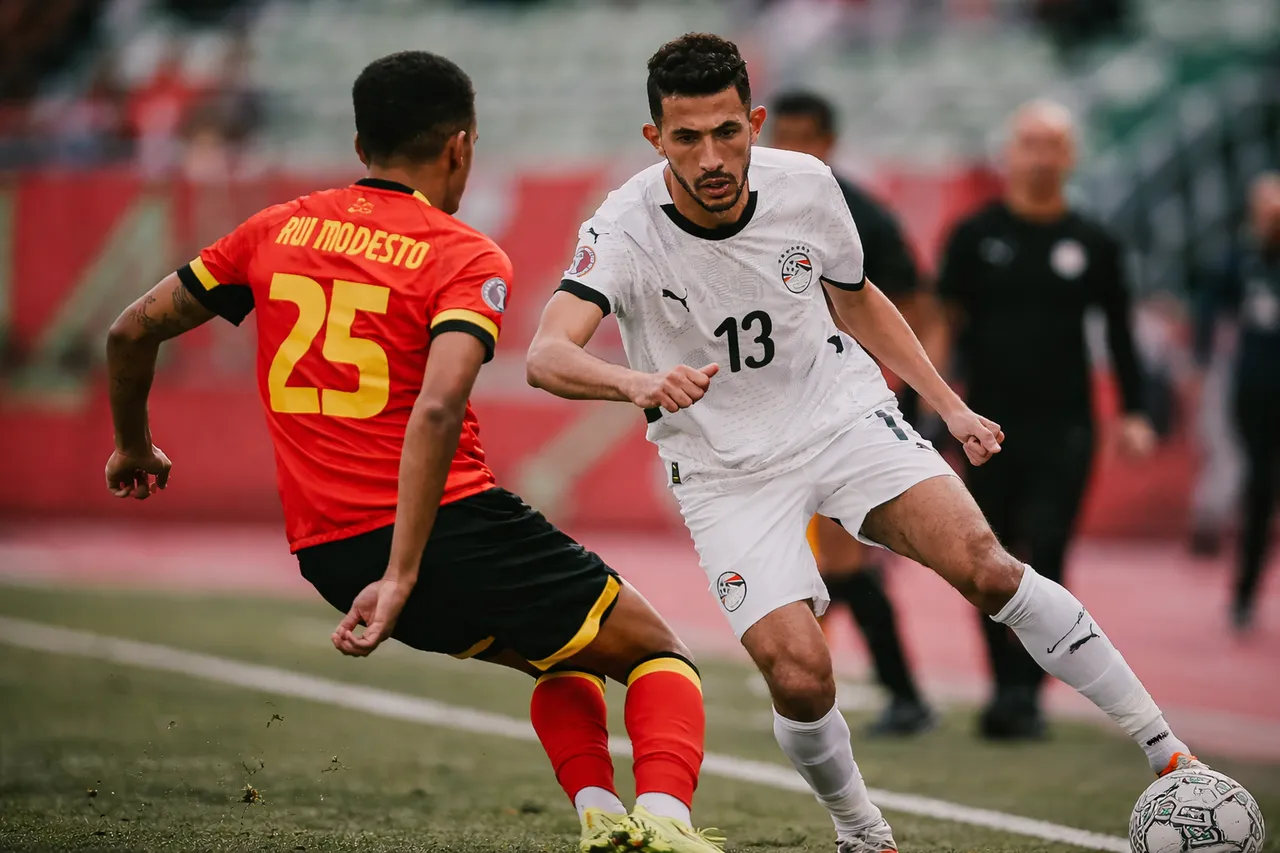 Las selecciones de Egipto y Sudáfrica aseguraron su presencia en los octavos de final de la Copa Africana de Naciones (CAN), tras empatar ante Angola