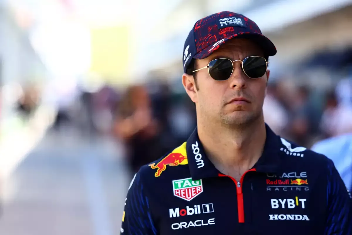 Checo 2025