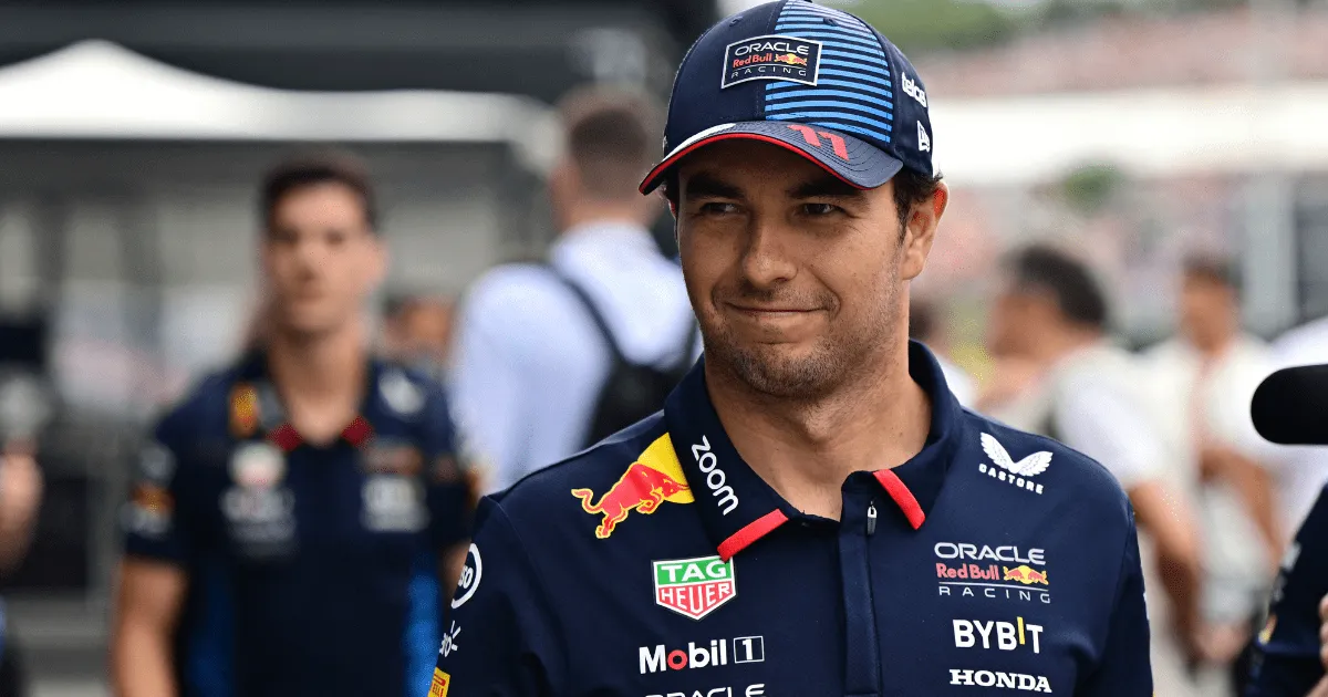 Checo2025