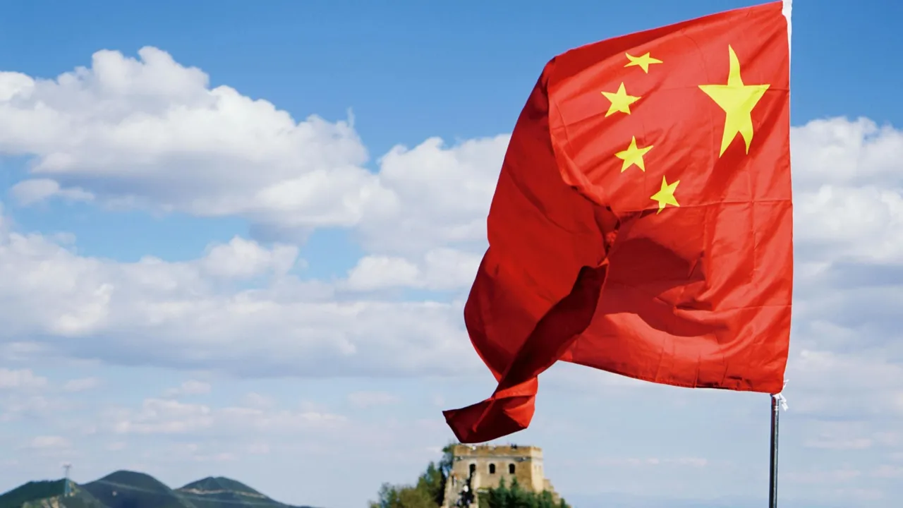 China